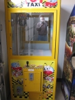 Selling Toy Taxi Crane Vending Machine